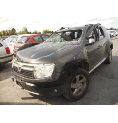 Commande chauffage DACIA DUSTER 1