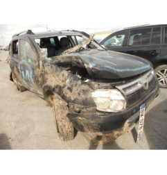 Commande chauffage DACIA DUSTER 1