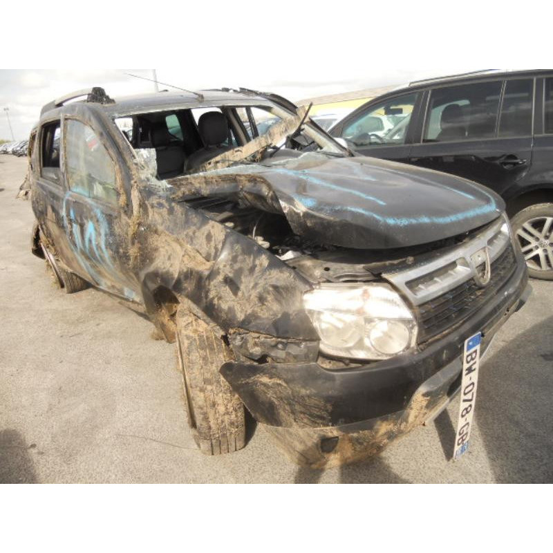 Commande chauffage DACIA DUSTER 1 Photo n°5