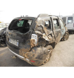 Commande chauffage DACIA DUSTER 1