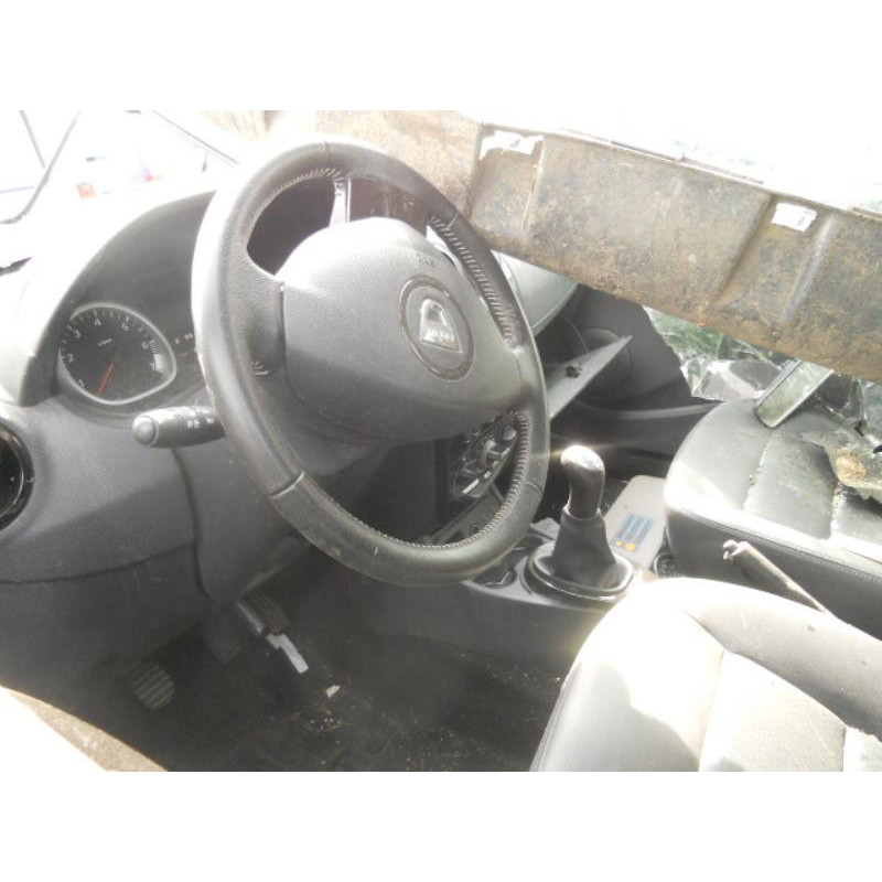 Commande chauffage DACIA DUSTER 1 Photo n°8