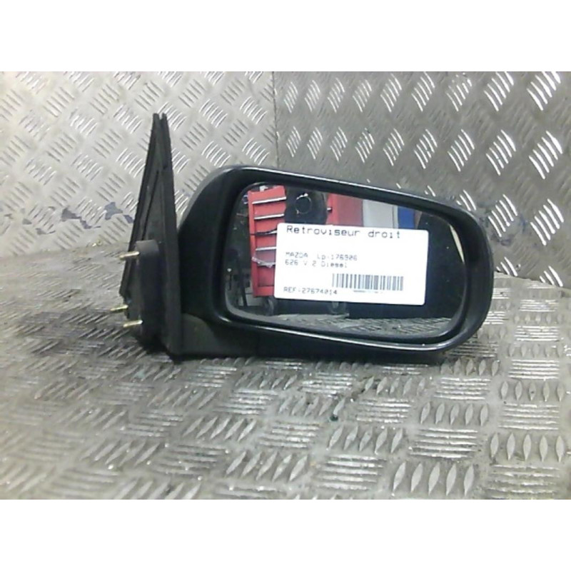 Retroviseur droit MAZDA 626 4 Photo n°1