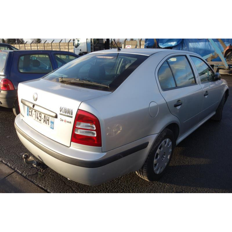 Avertisseur/Klaxon SKODA OCTAVIA 1 Photo n°6