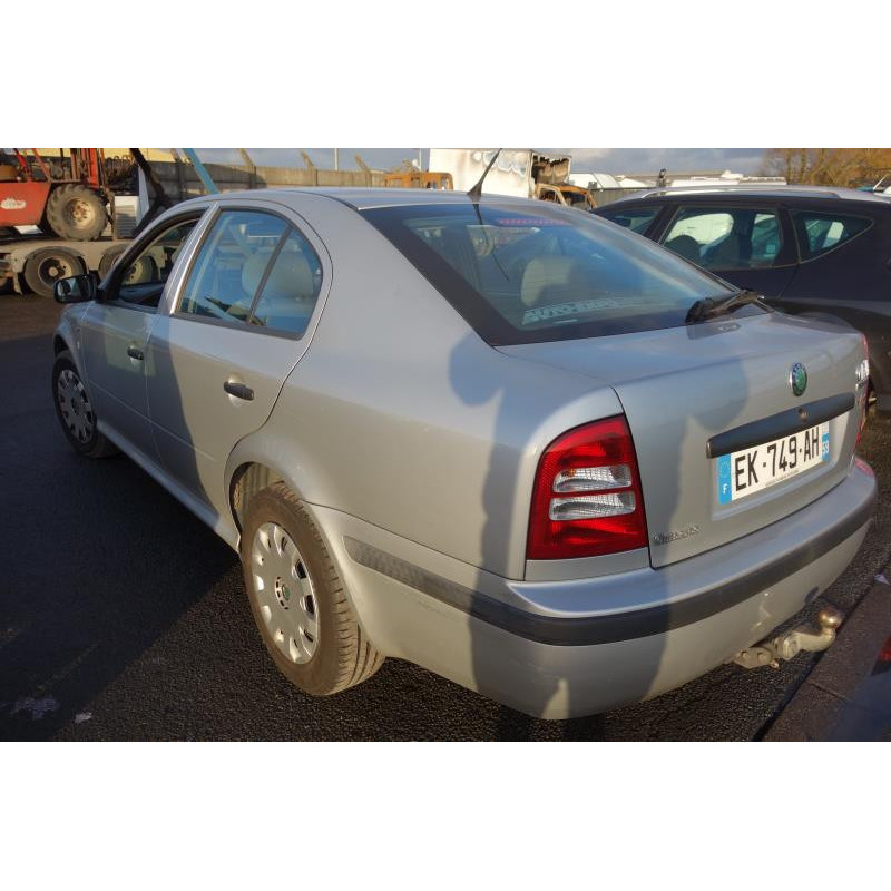 Avertisseur/Klaxon SKODA OCTAVIA 1 Photo n°7