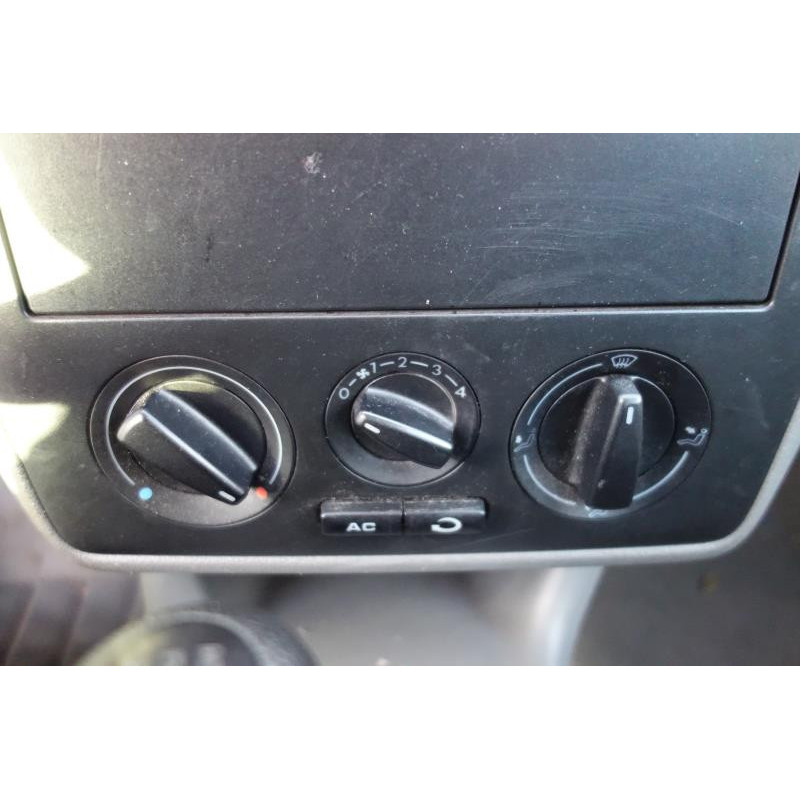 Avertisseur/Klaxon SKODA OCTAVIA 1 Photo n°9