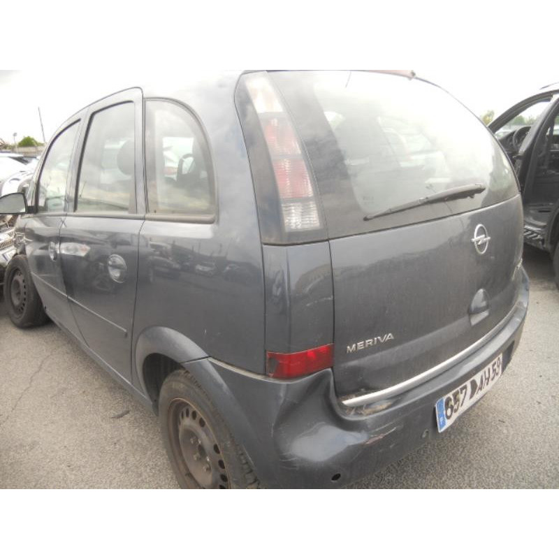 Retroviseur droit OPEL MERIVA A Photo n°8