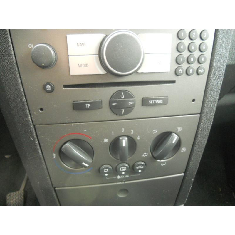Retroviseur droit OPEL MERIVA A Photo n°10