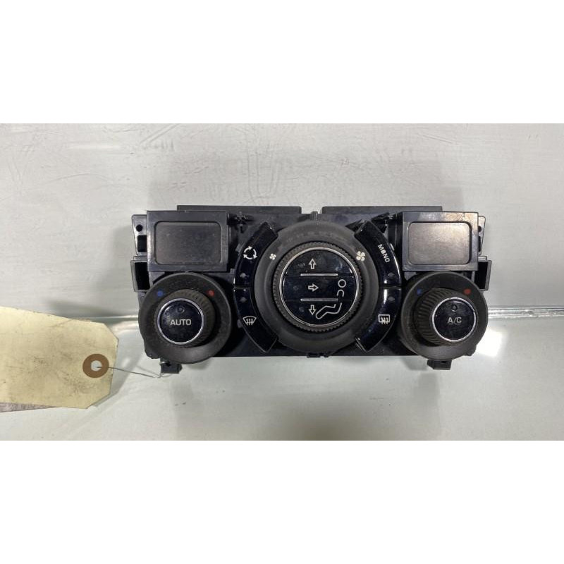 Commande chauffage CITROEN C3 PICASSO Photo n°1