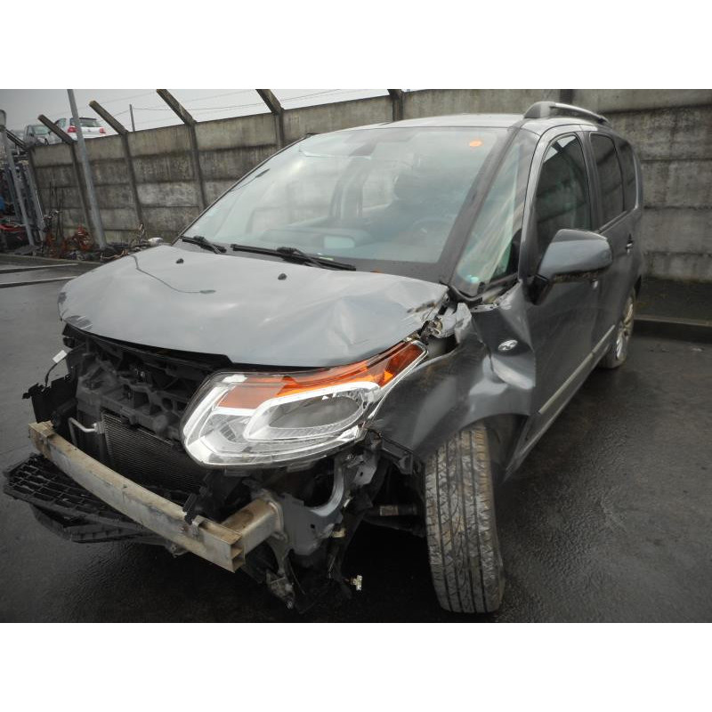 Commande chauffage CITROEN C3 PICASSO Photo n°4