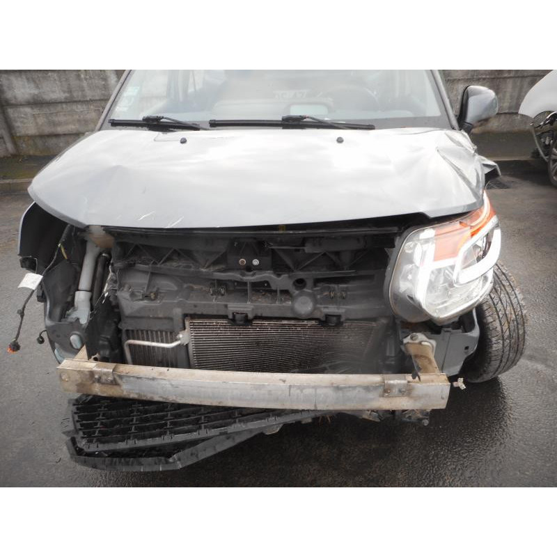 Commande chauffage CITROEN C3 PICASSO Photo n°5