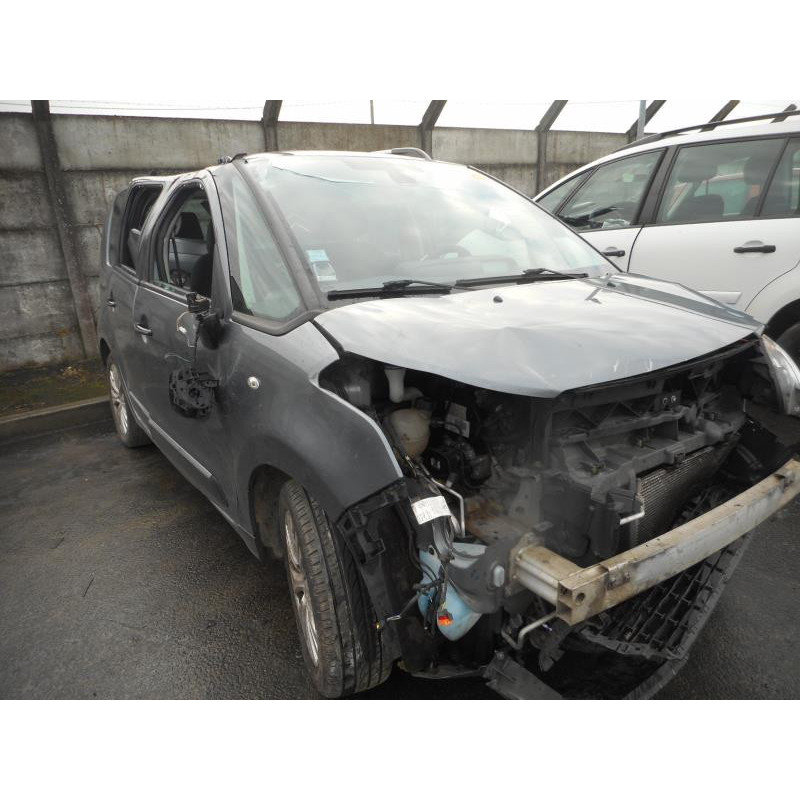 Commande chauffage CITROEN C3 PICASSO Photo n°6