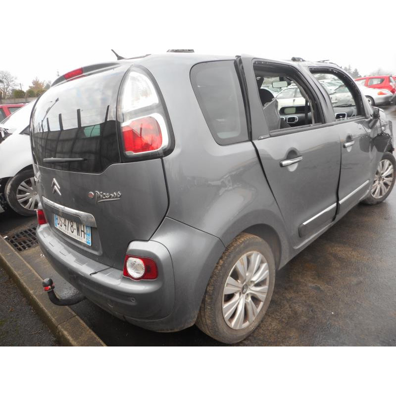 Commande chauffage CITROEN C3 PICASSO Photo n°7