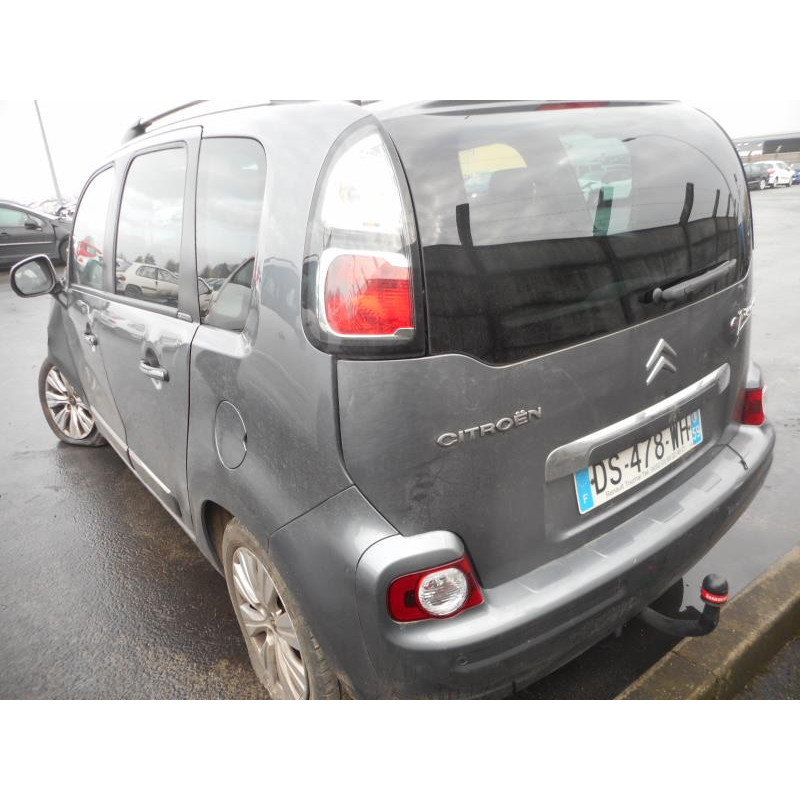 Commande chauffage CITROEN C3 PICASSO Photo n°8