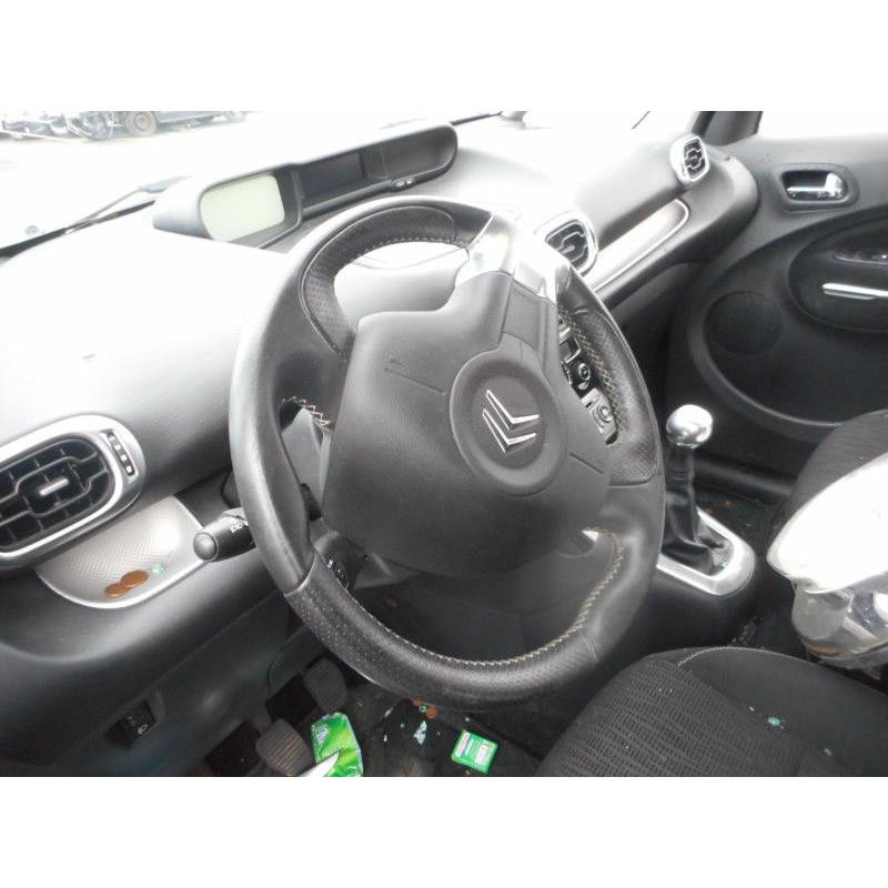 Commande chauffage CITROEN C3 PICASSO Photo n°9