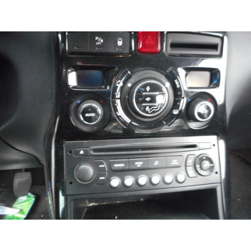 Commande chauffage CITROEN C3 PICASSO Photo n°10