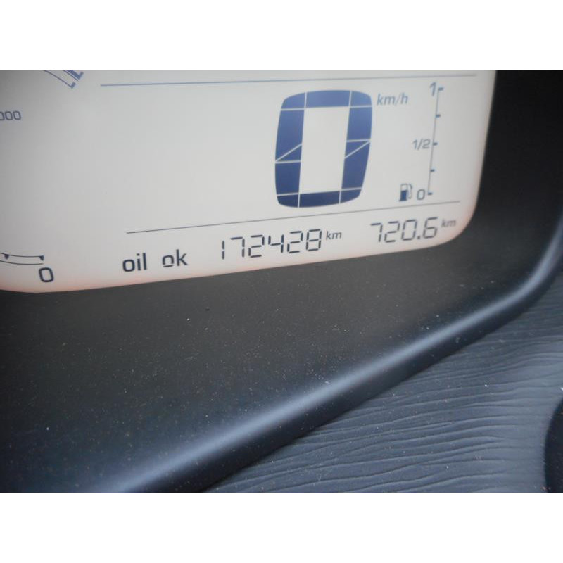 Commande chauffage CITROEN C3 PICASSO Photo n°11