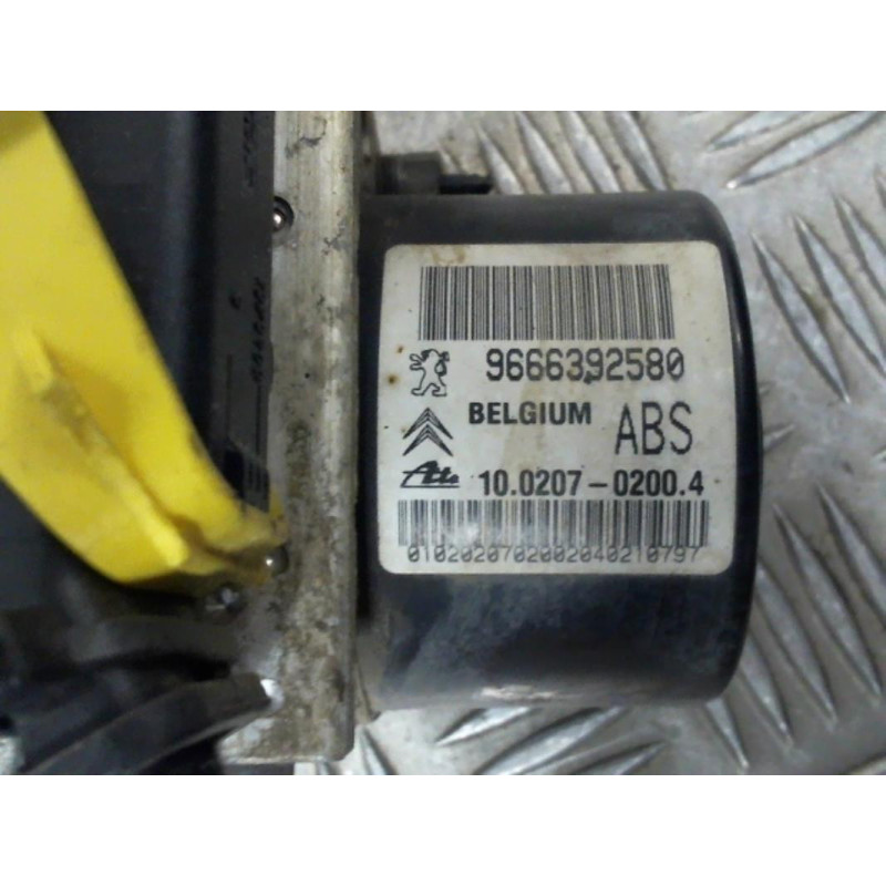 Bloc ABS (freins anti-blocage) CITROEN C3 PICASSO Photo n°2