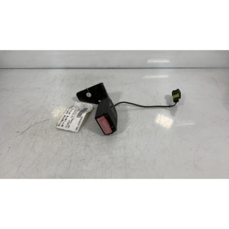 Attache ceinture arriere droit PEUGEOT 207 Photo n°1