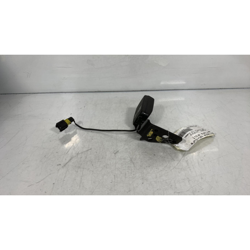 Attache ceinture arriere droit PEUGEOT 207 Photo n°3