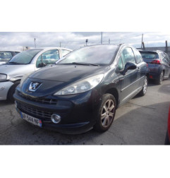 Attache ceinture arriere droit PEUGEOT 207