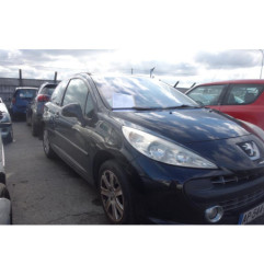 Attache ceinture arriere droit PEUGEOT 207