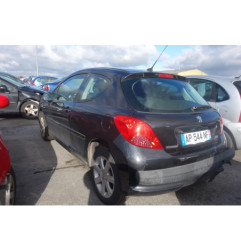 Attache ceinture arriere droit PEUGEOT 207