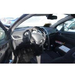 Attache ceinture arriere droit PEUGEOT 207