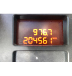 Attache ceinture arriere droit PEUGEOT 207