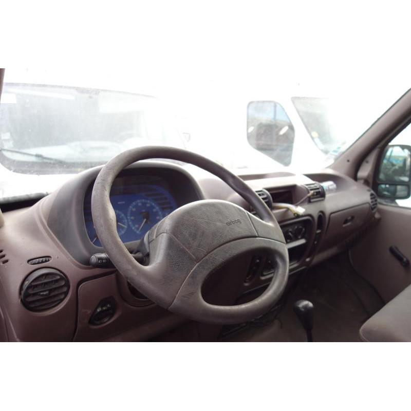 Poignee porte avant droit RENAULT MASTER 2 Photo n°10