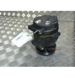 Compresseur clim RENAULT MEGANE 2 Photo n°1