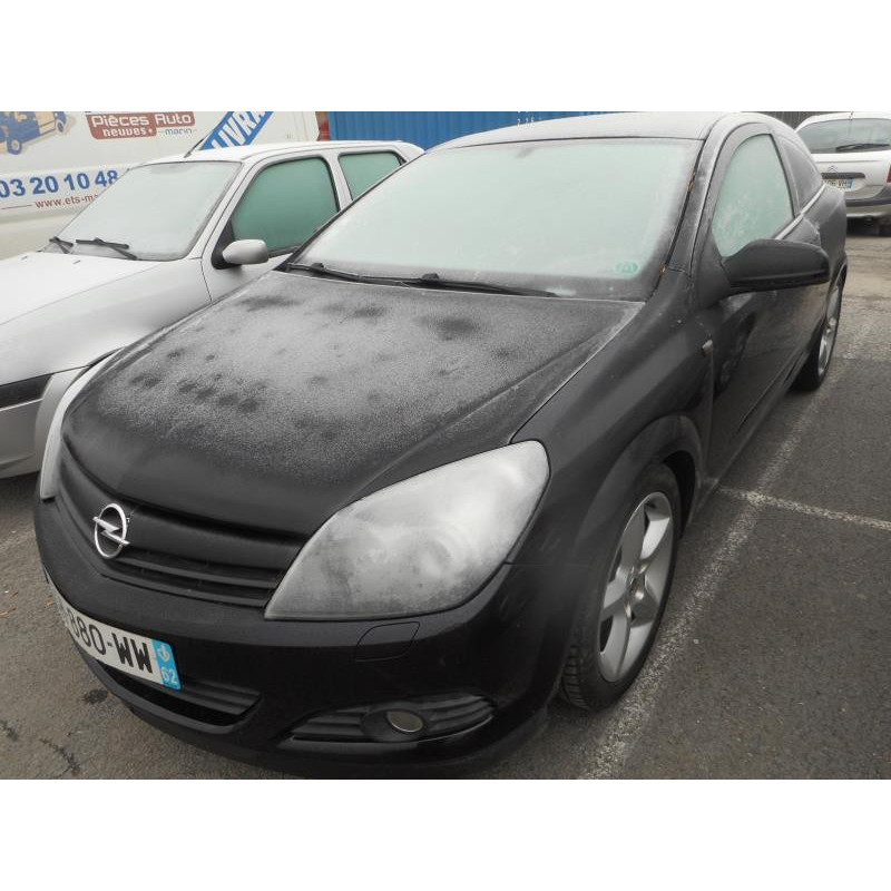 Afficheur OPEL ASTRA H Photo n°4