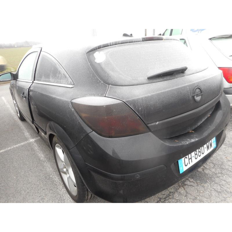 Afficheur OPEL ASTRA H Photo n°7