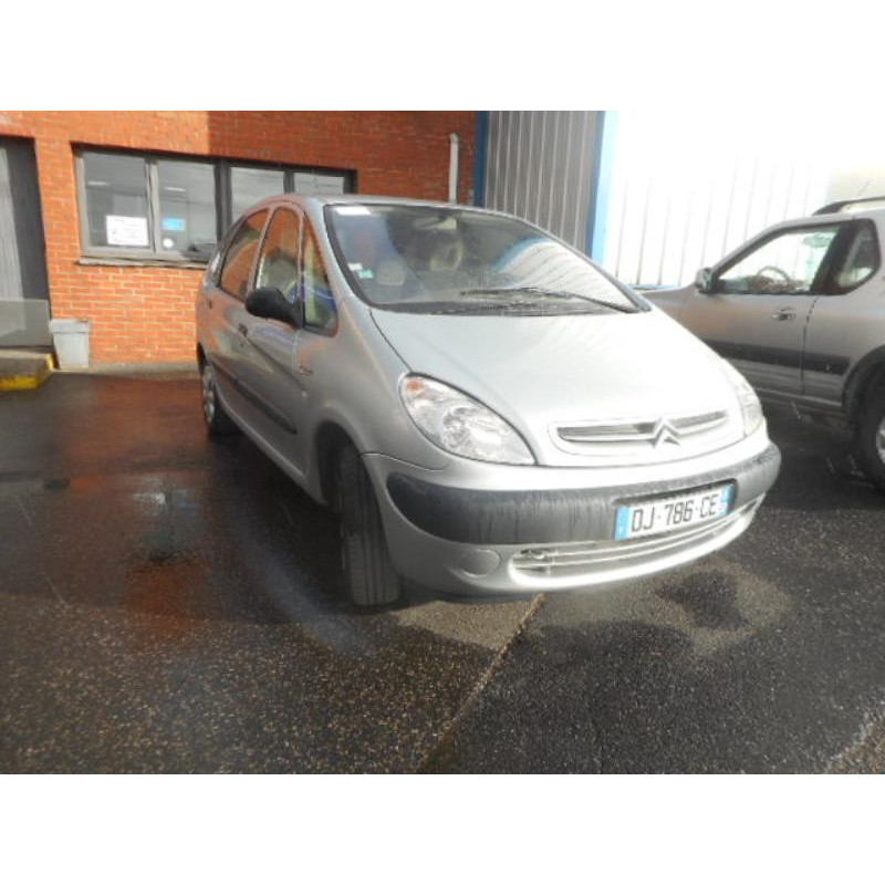 Serrure avant gauche CITROEN XSARA PICASSO Photo n°4