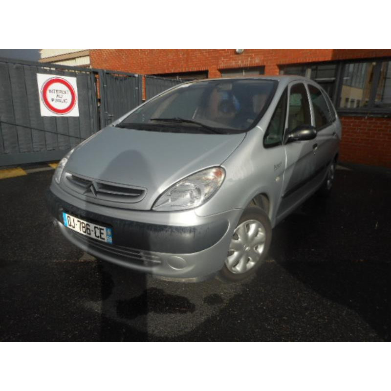 Serrure avant gauche CITROEN XSARA PICASSO Photo n°5