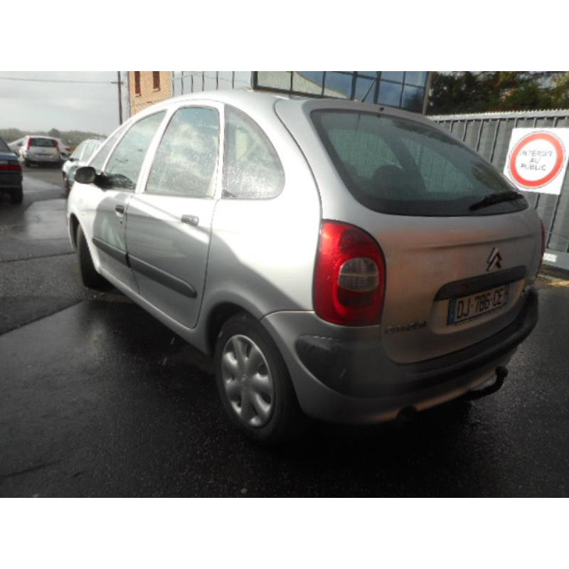 Serrure avant gauche CITROEN XSARA PICASSO Photo n°6