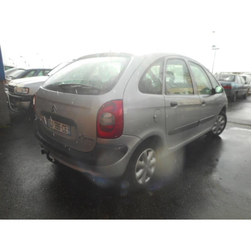 Serrure avant gauche CITROEN XSARA PICASSO Photo n°7