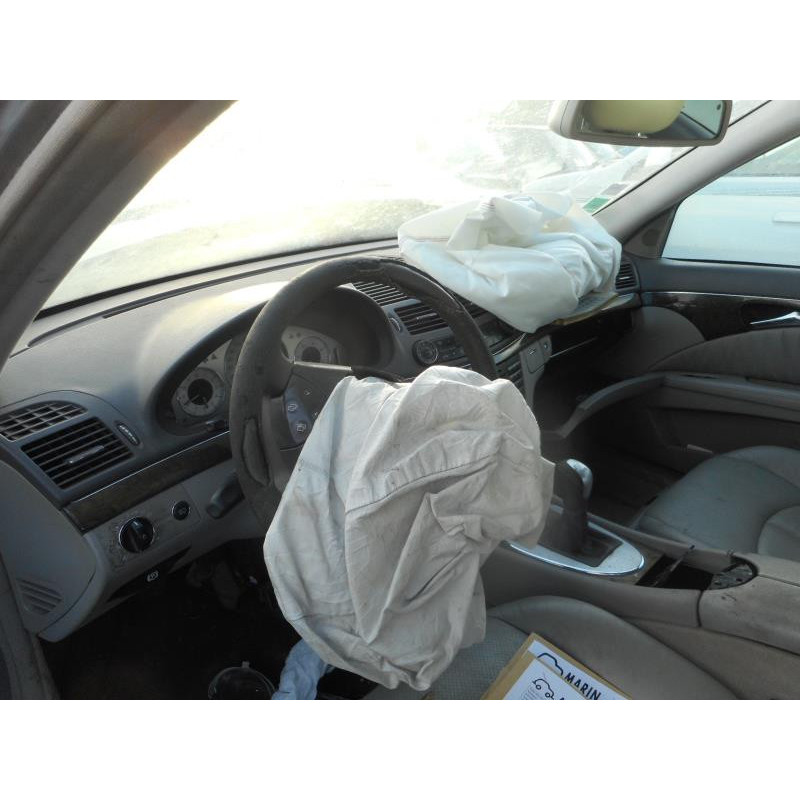 Bras essuie glace avant droit MERCEDES CLASSE E 211 Photo n°7