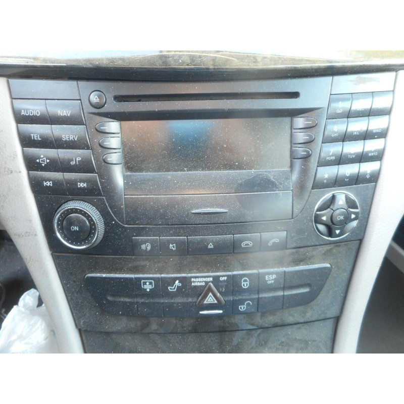 Bras essuie glace avant droit MERCEDES CLASSE E 211 Photo n°9