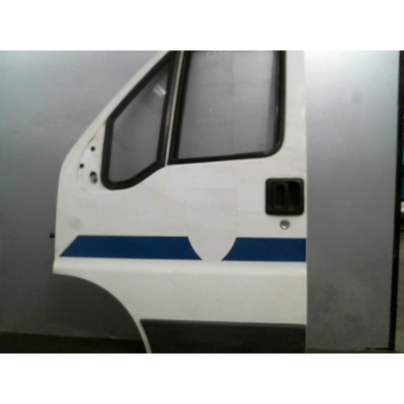 Porte avant gauche CITROEN JUMPER 2 Photo n°3