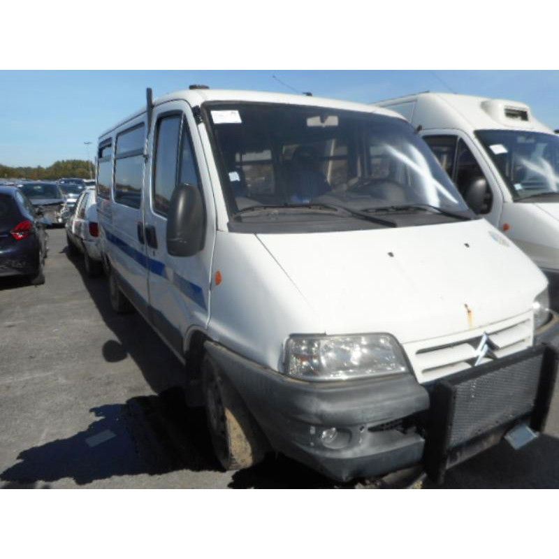 Porte laterale gauche CITROEN JUMPER 2 Photo n°1
