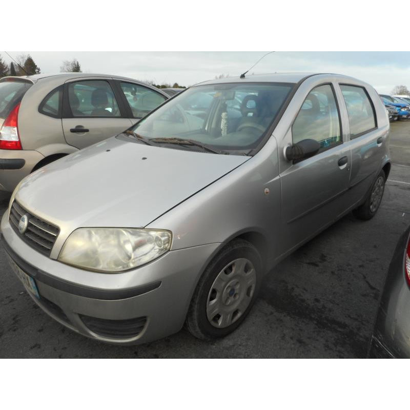 Serrure avant droit FIAT PUNTO 2 Photo n°4