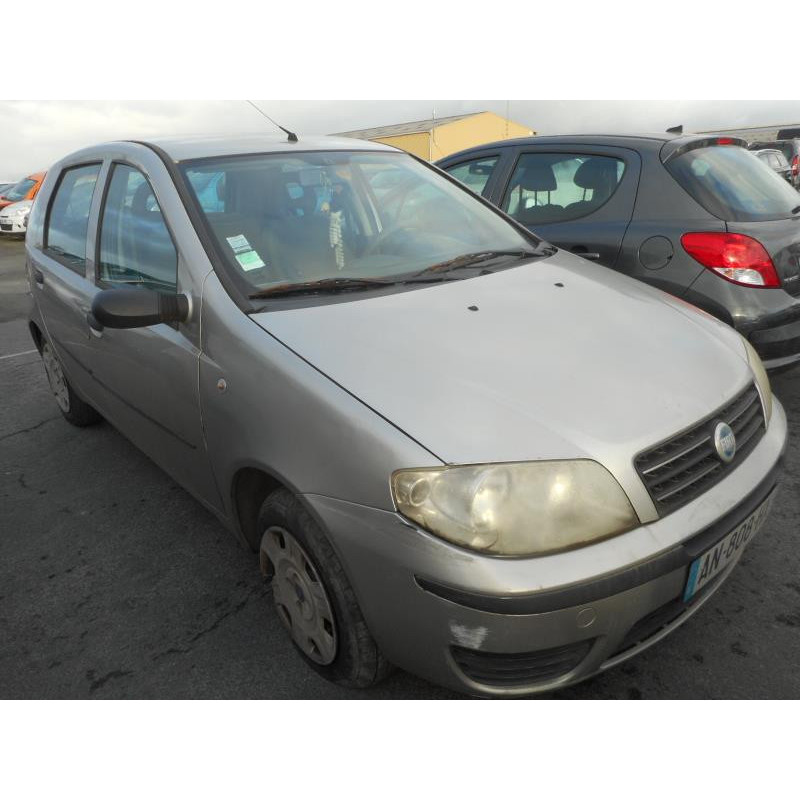 Serrure avant droit FIAT PUNTO 2 Photo n°5