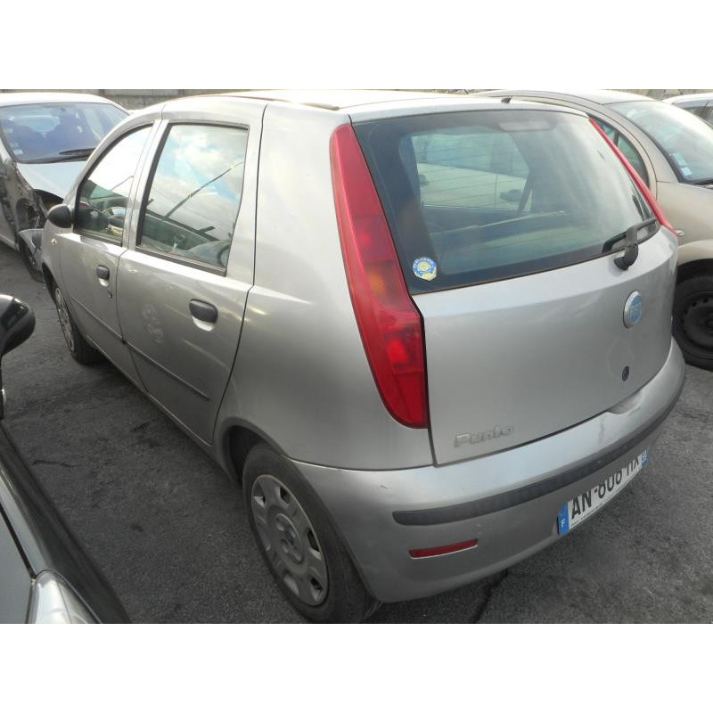 Serrure avant droit FIAT PUNTO 2 Photo n°7
