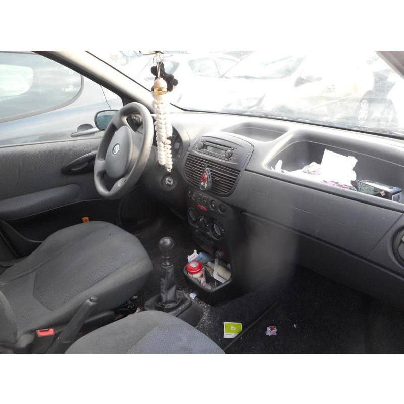 Serrure avant droit FIAT PUNTO 2 Photo n°8