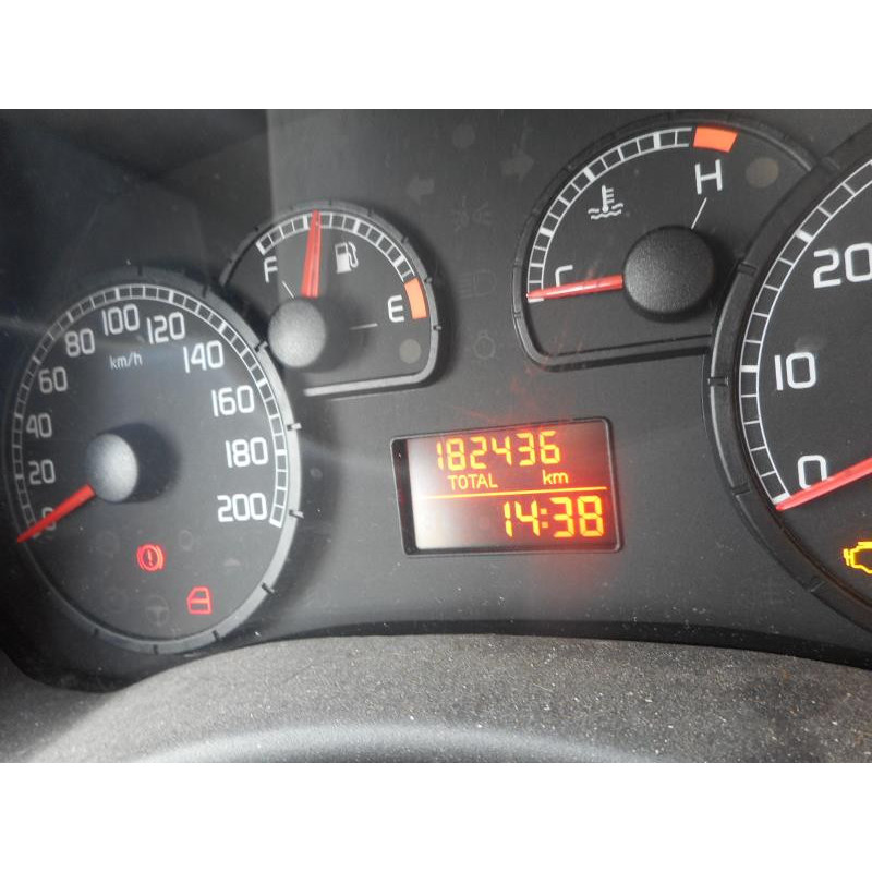 Serrure avant droit FIAT PUNTO 2 Photo n°11