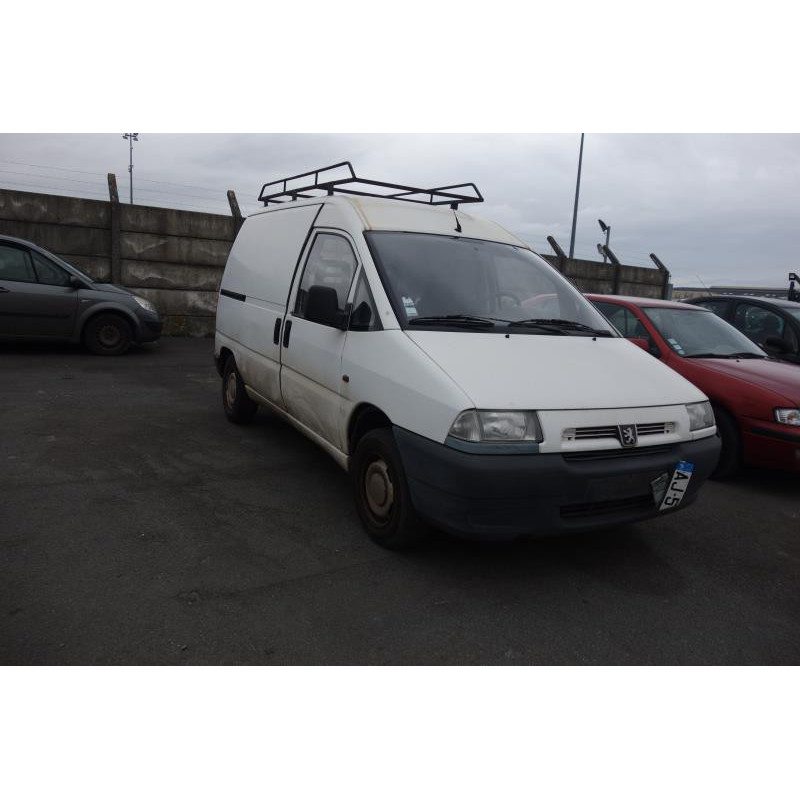 Serrure avant droit PEUGEOT EXPERT 1 Photo n°5