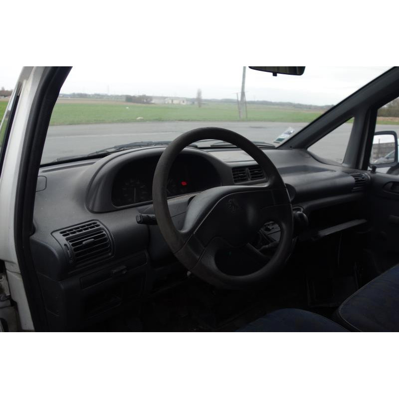 Serrure avant droit PEUGEOT EXPERT 1 Photo n°8
