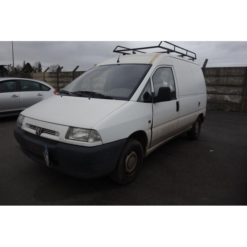 Serrure avant gauche PEUGEOT EXPERT 1 Photo n°4