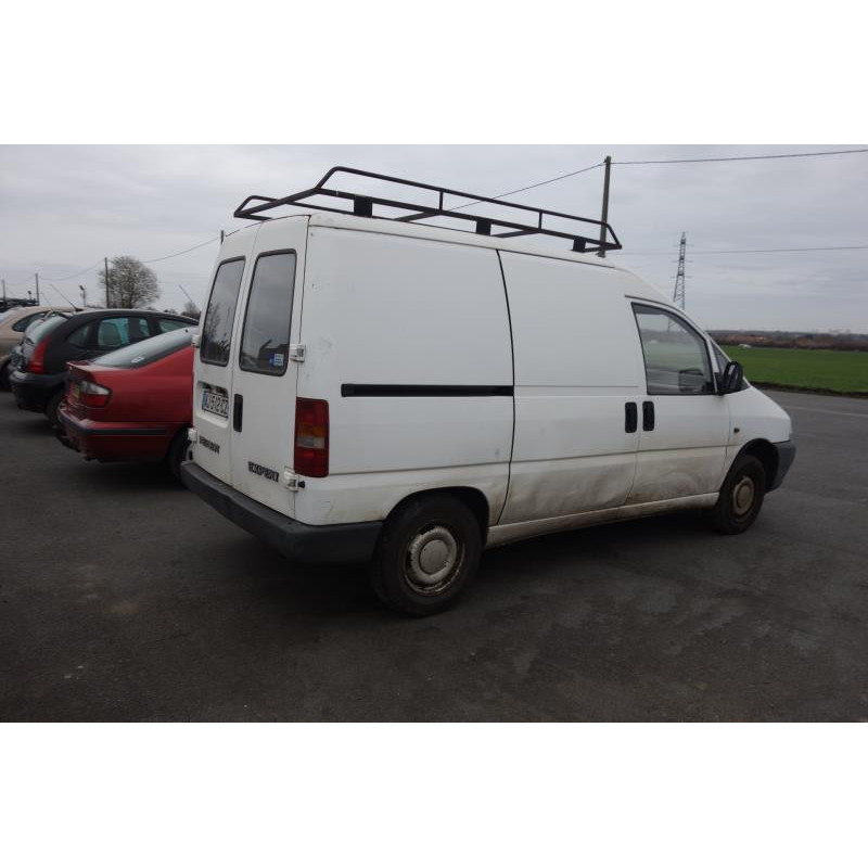 Serrure avant gauche PEUGEOT EXPERT 1 Photo n°6
