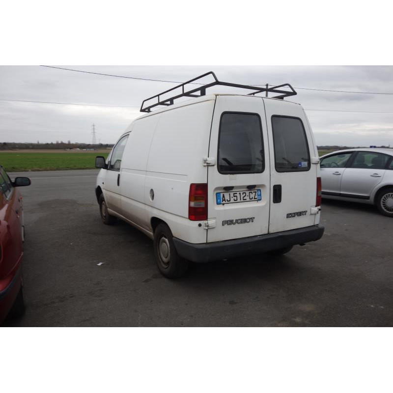 Serrure avant gauche PEUGEOT EXPERT 1 Photo n°7